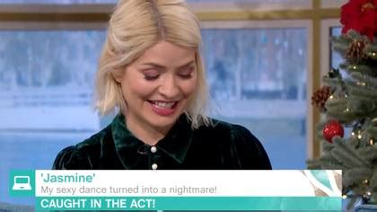 holly willoughby tits|Holly Willoughby 'Accidentally' Reveals Nipple Tassels Technique .